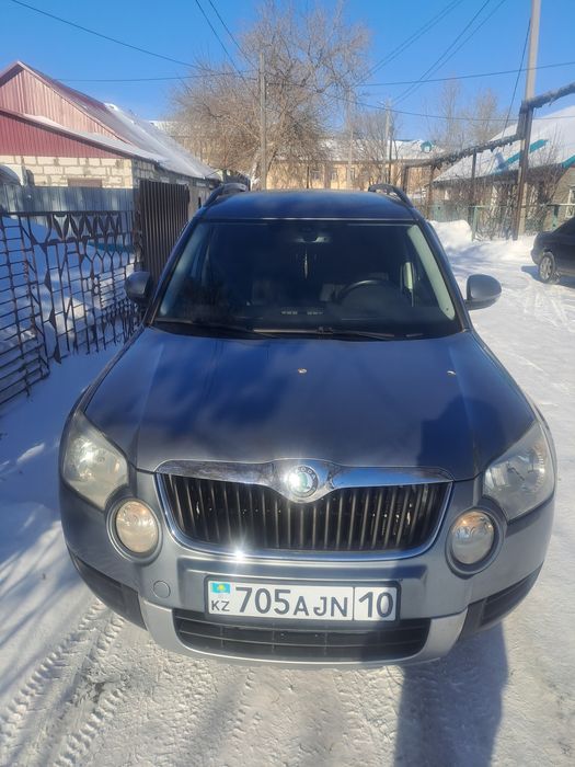 Продам шкода йети 1.8