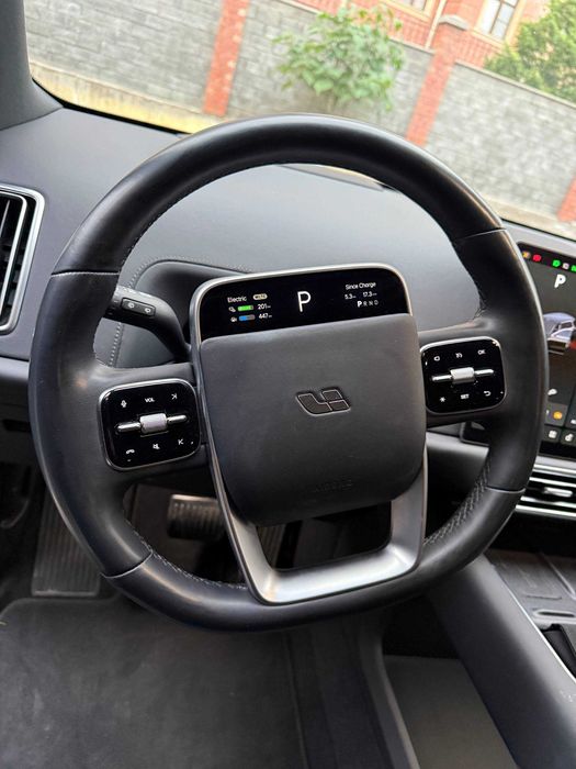 Li Auto L9 Ultra 2024