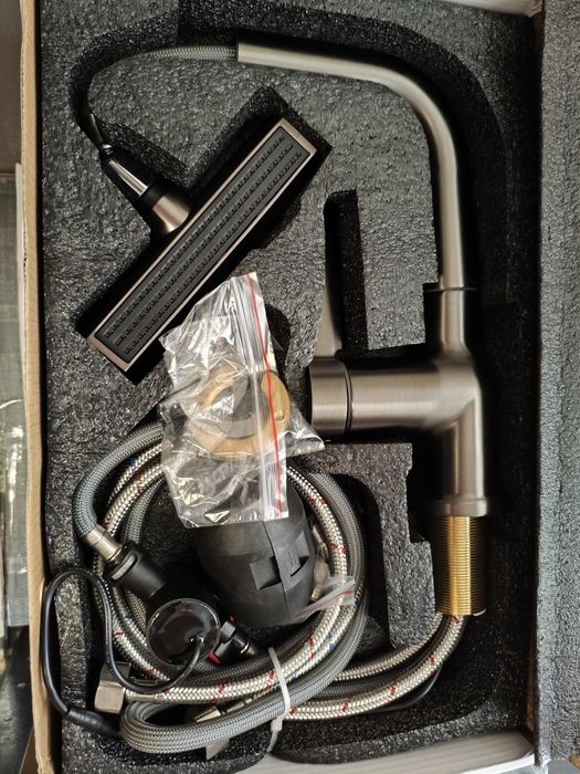 Душ от неръждаема стомана 304