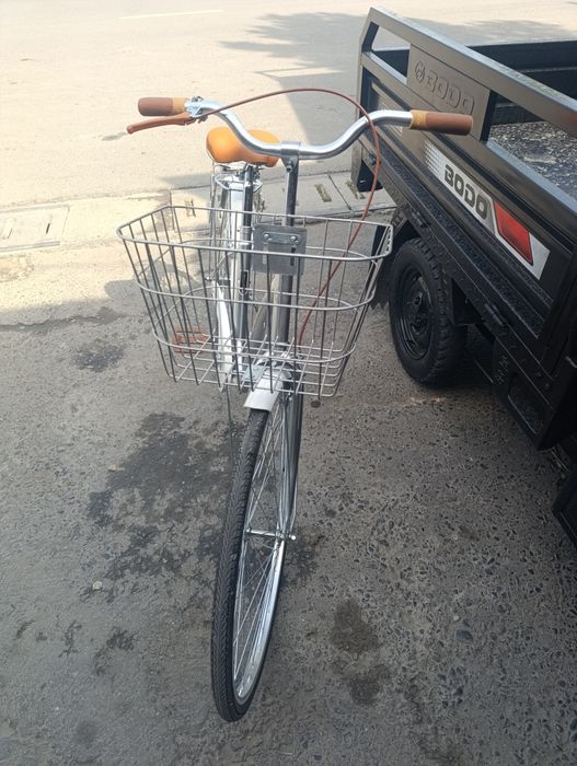 Assalomu alaykum velosapet sotiladi 26 minilmagan yangi srochno sotila