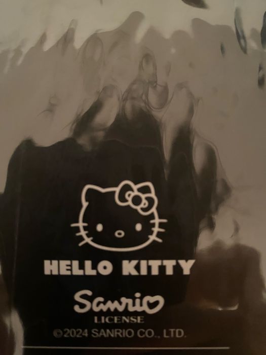 Agendă cu pietricele - Hello Kitty
