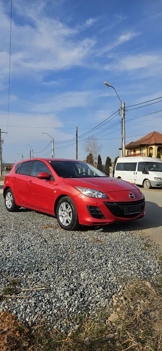 Mazda 3 /1.6 diesel/ euro 5/