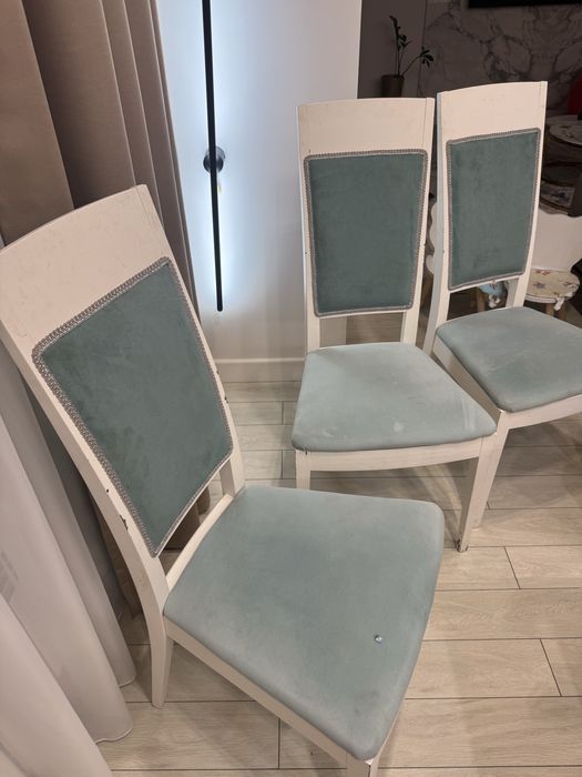 Стулья в хорошем состоянии