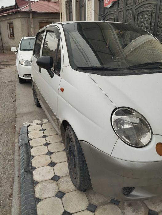 Chevrolet Matiz BEST 2010