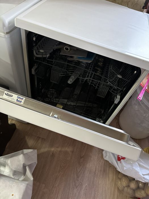 Посудамойка колданылмаган