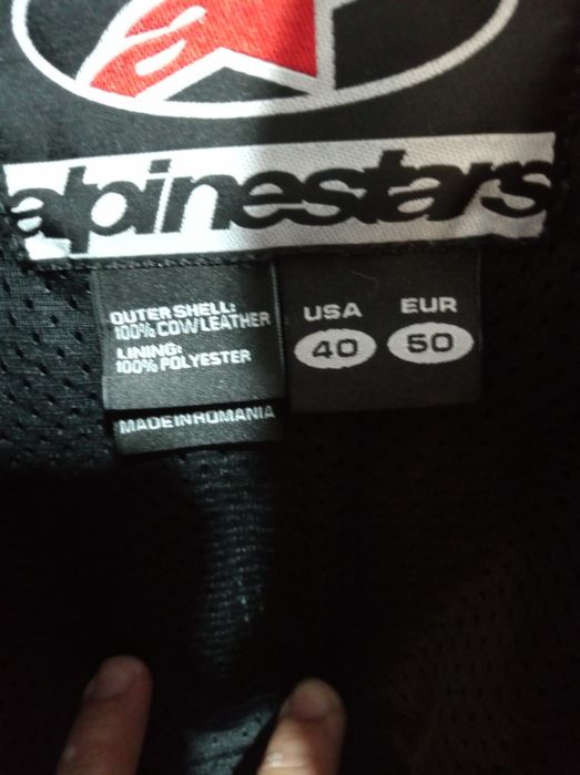 Мото екип Alpinestars