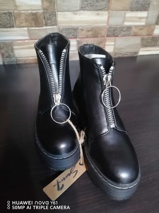 Botine dama marimea 37