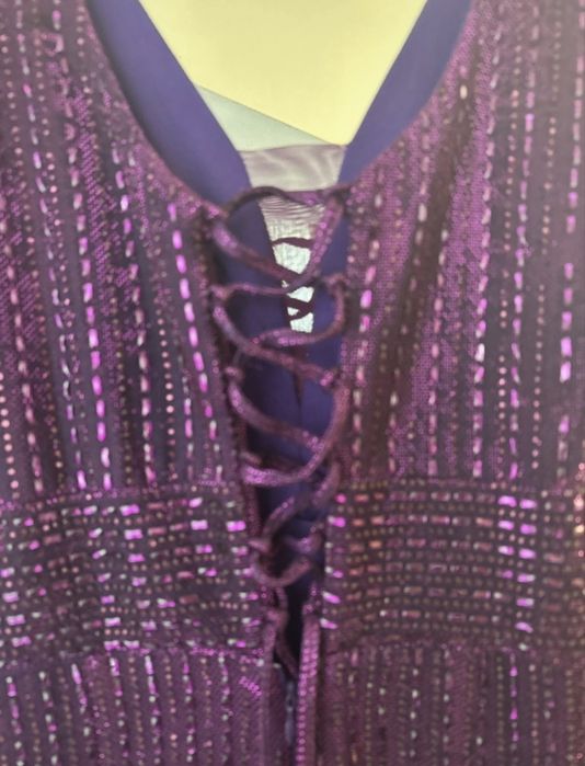 Vand rochie lunga de nasa de nunta