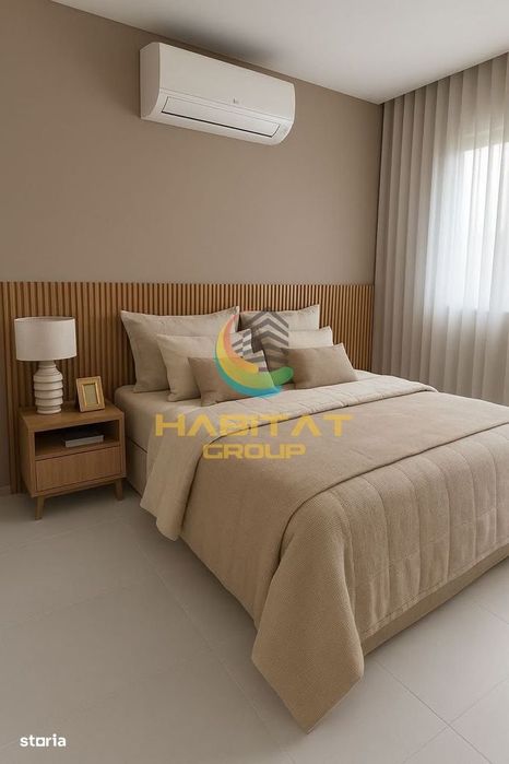 Vanzare ap 3 camere 76 mp metrou Aparatorii Patriei cu centrala termic