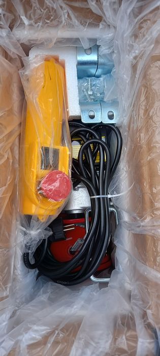 Лебедка електрическа телфер