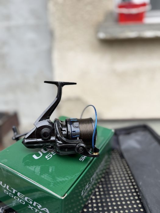 Mulineta feeder fine carp 6000