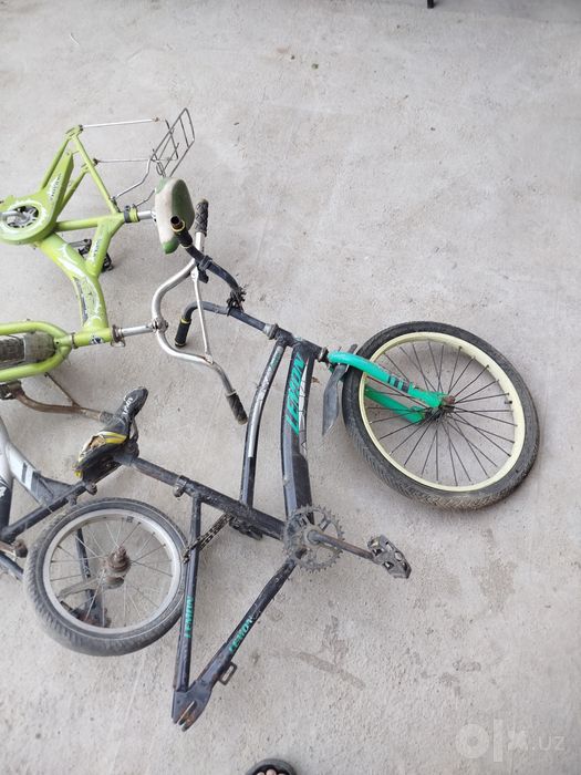 Velosiped sotiladi
