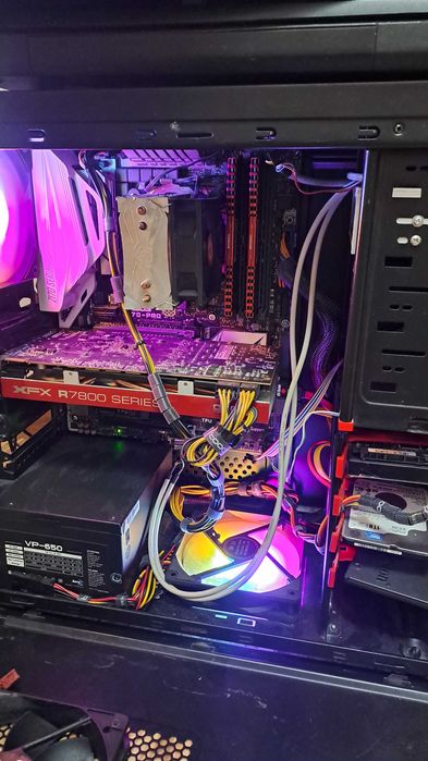 Компьютер для игр и учебы