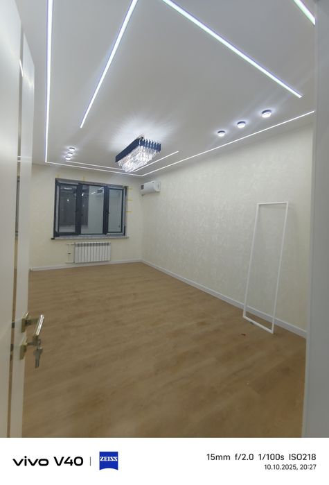 Евро ремонт квартир под ключ