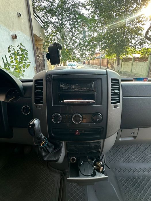 Mercedes sprinter
