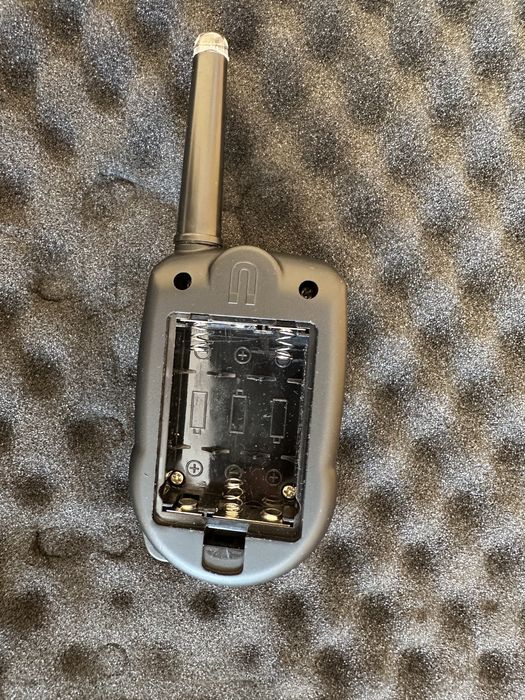 Сигнализатор с приемник за риболов