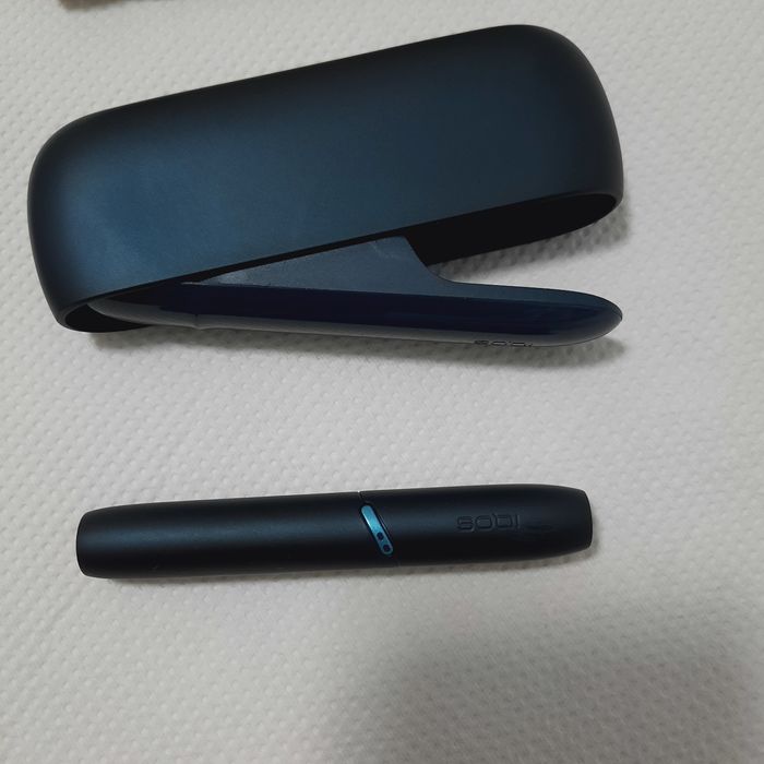 Iqos Duo +  Iqos lluma [defecte]  = 80 lei