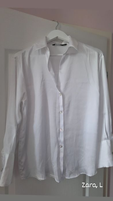 Сатенени ризи, S - XL