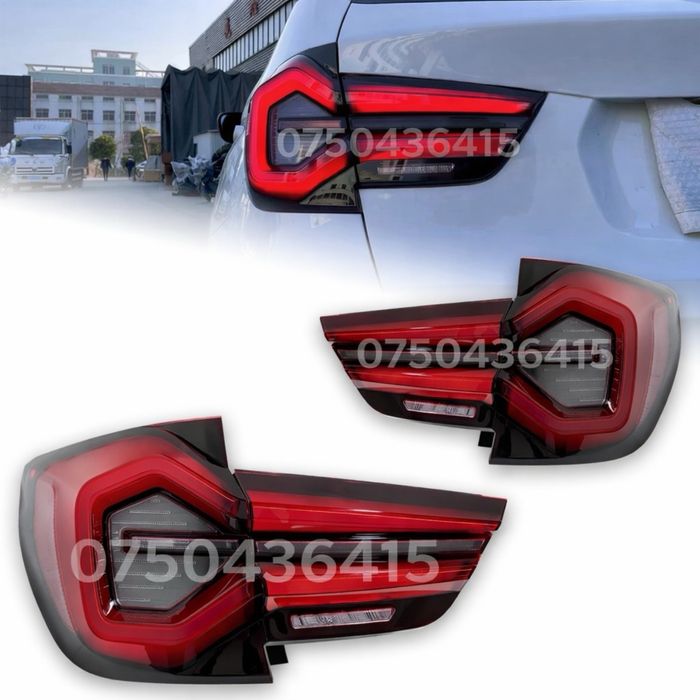 Triple Bmw G30 Seria 5 Stopuri Lampi F10 F30 F32 F36 F02 F25 X3