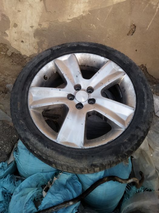 Субари форестор генератор кандер