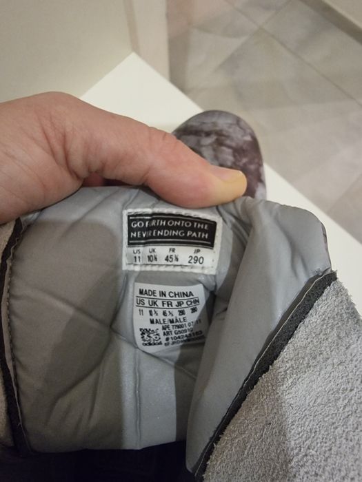 Кубинки Adidas RANSOM