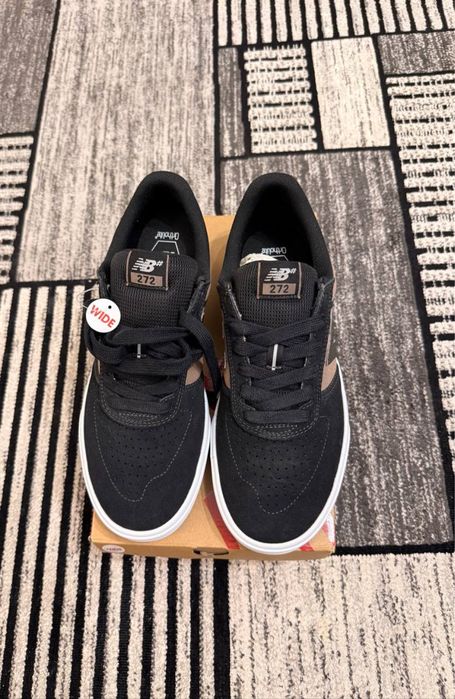 New balance 272 кроссовки