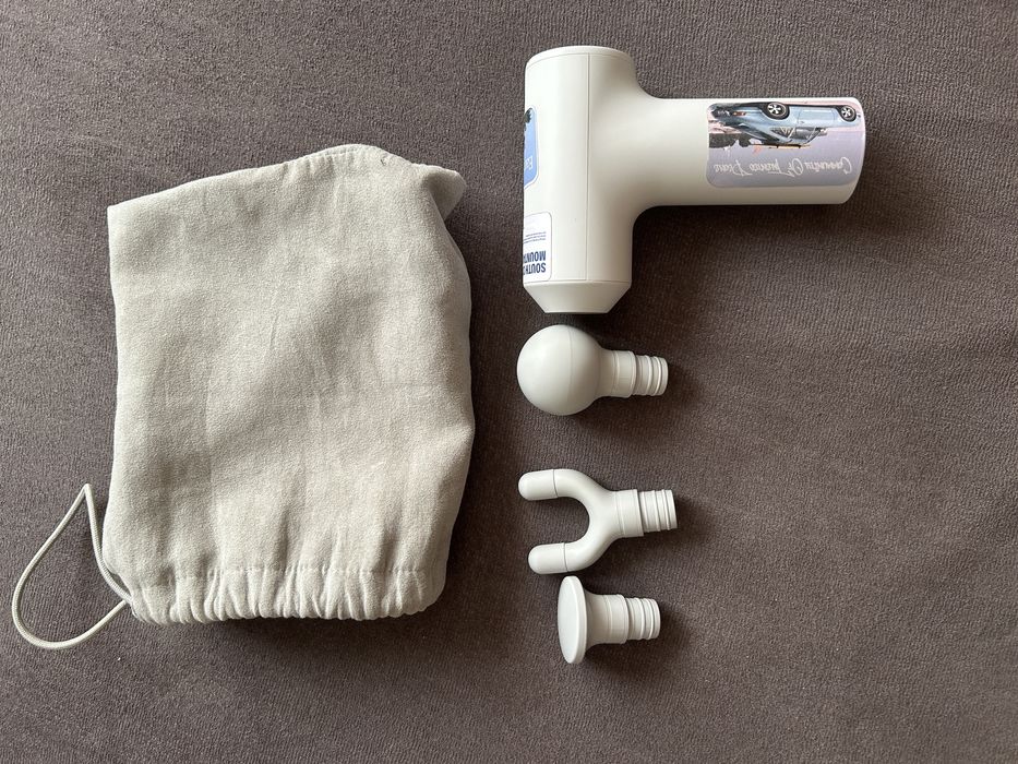 Пропдам пистолет массажер xiaomi