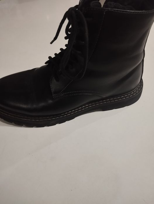 Зимняя обувь  (мужская)