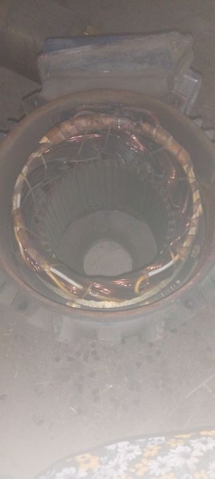 Elektr dvigatel 3 fazali