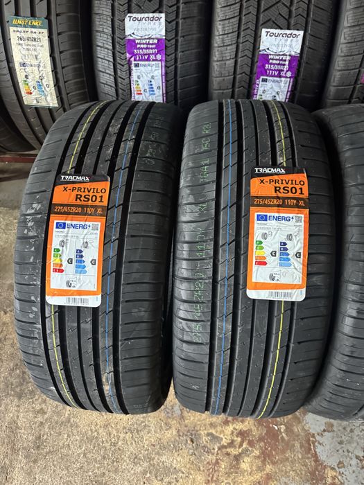 305/40/20 si 275/45/20 vara Tracmax