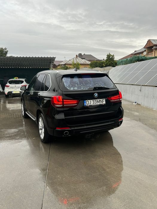 Bmw x5 3.0d 258cp
