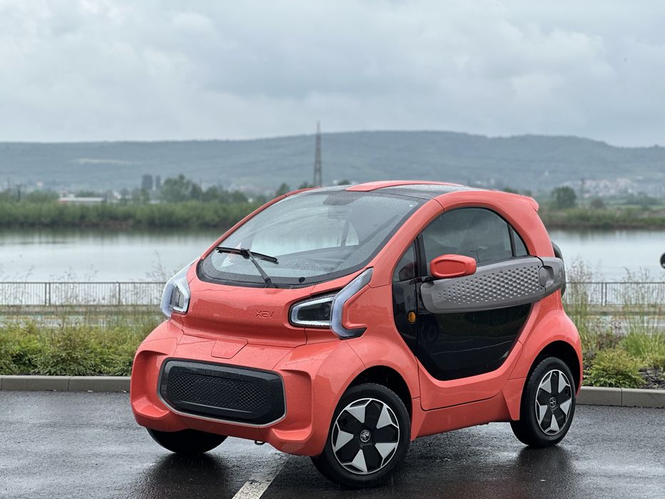 Xev Yoyo/ABS/2022/ 3000 Km/Inmatriculat