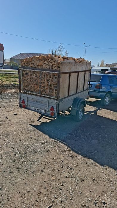 Дрова берёза 2500