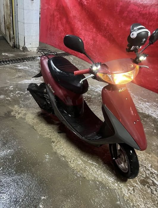 Honda dio 34.