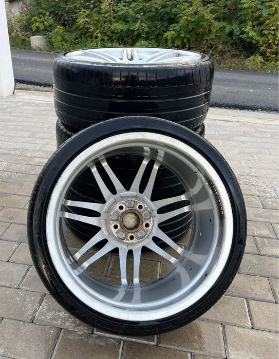 Jante Audi LeMans 20”