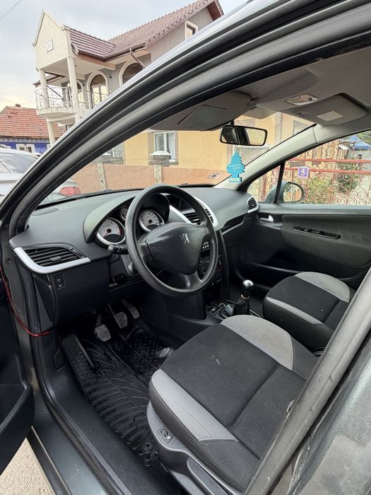 PEUGEOT 207 0 — imagine 5