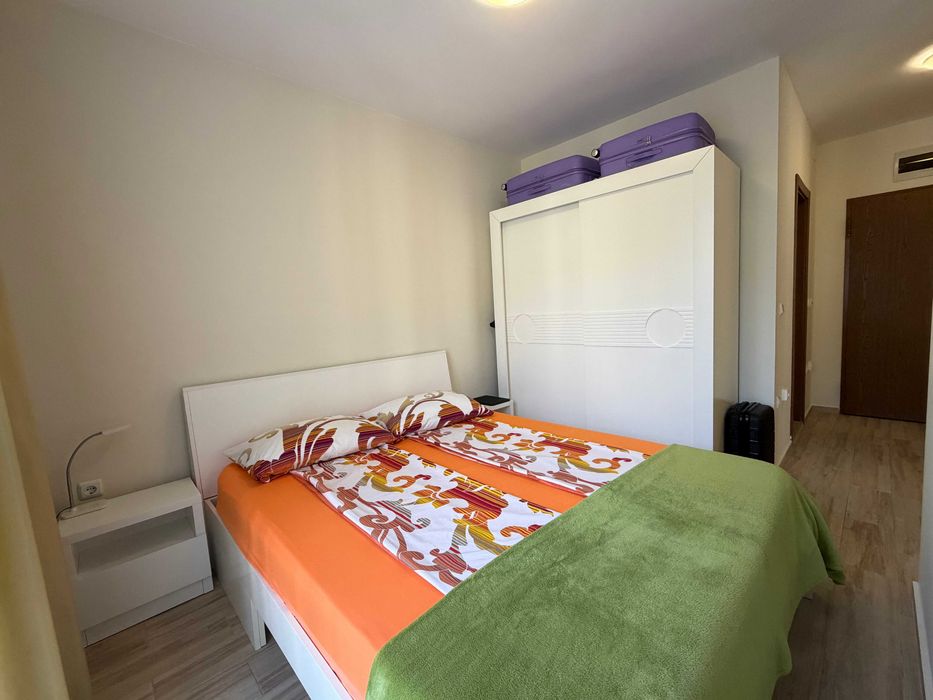Апартамент с подово отопление в Cascadas Family Resort