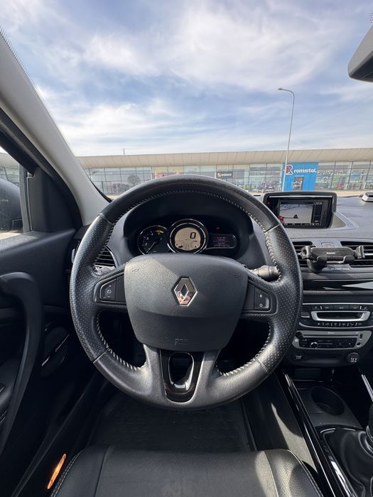 Renault Megane 3 1.6 dci