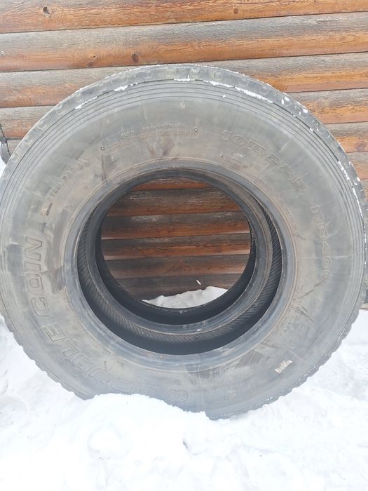 продам автошины 10 р22.5
