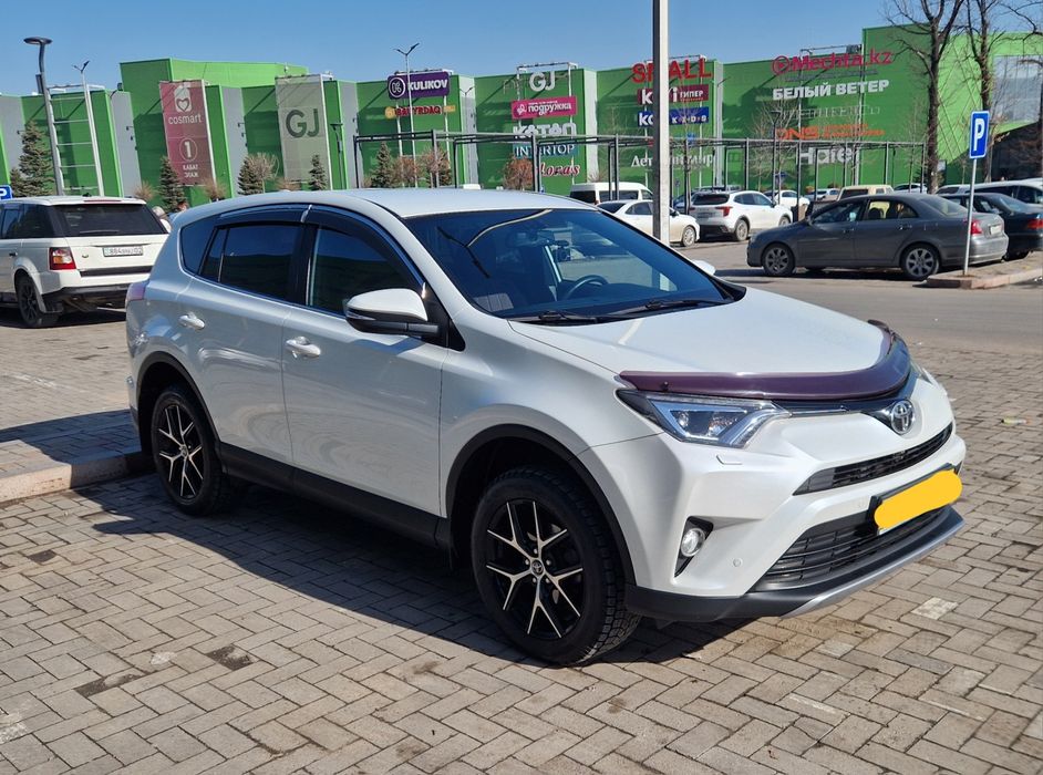 Toyota RAV4 2019