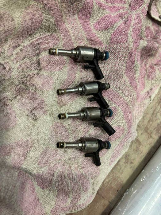 Set Injectoare VW Audi, EA888 gen3, Golf 7 GTI