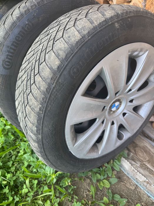 Jante 5x120 de tablă , BMW