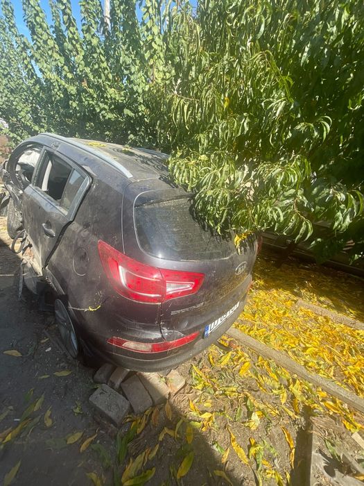 KIA Sportage 0 — imagine 4