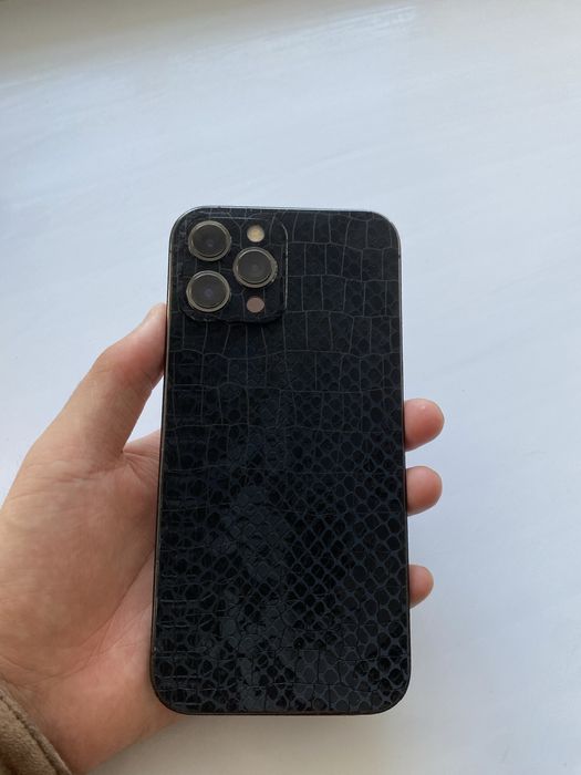 Айфон 12про мах 256гб