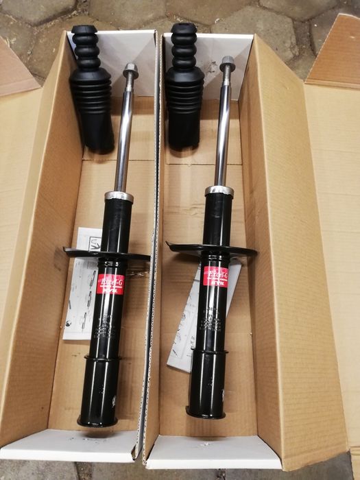 Амортисьори за Дачия Логан