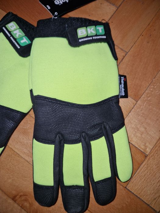 Manusi protectie izolate BKT