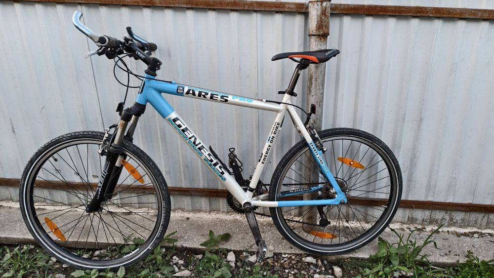 Vând Bicicleta Ares Motion Pro super oferta !!