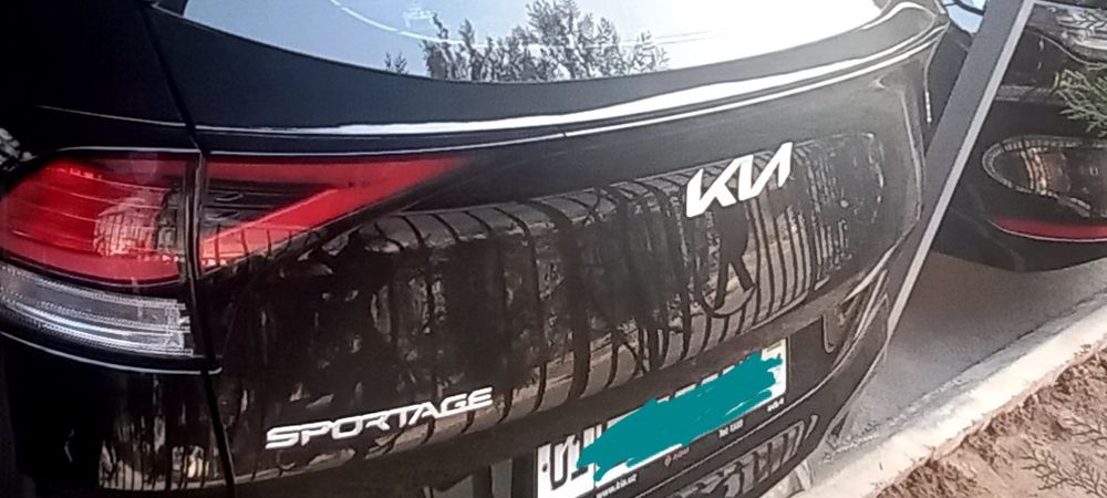 KIA Sportage STYLE LIGHT pozitsiya sotiladi.
