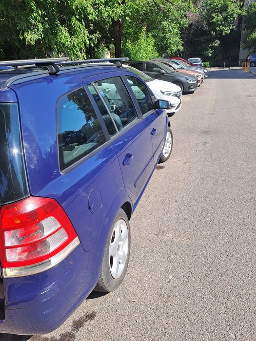 Opel zamfira B,2008 ,1.6 MPI,benzina