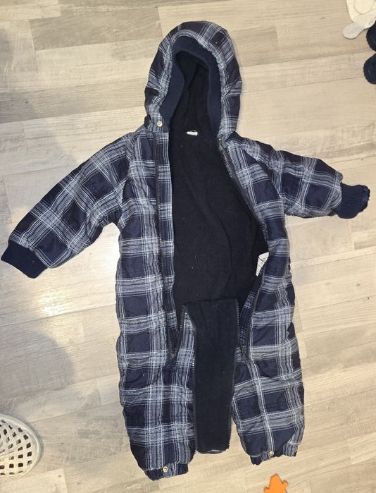 4 бр.Ескимос/космонавт/зимен гащеризон